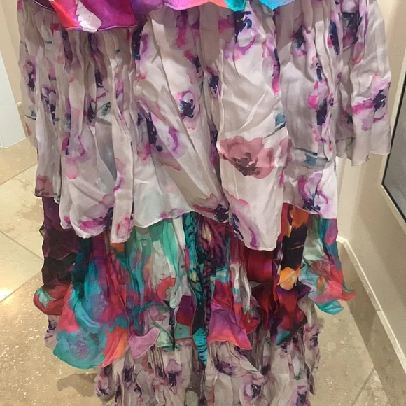 Floral Dress - Picture 3 of 10